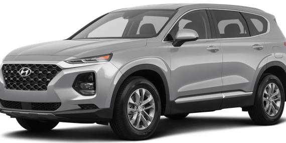 HYUNDAI SANTA FE 2019 5NMS23AD5KH008796 image